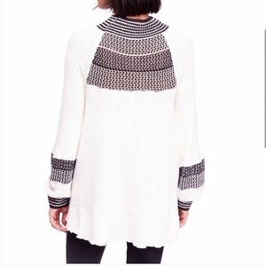 Free People Snow Day Tunic